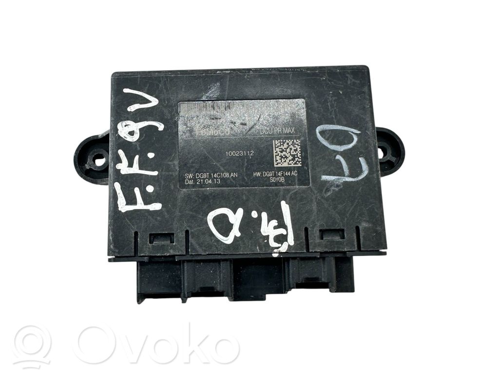 Ford Fusion II Door control unit/module 