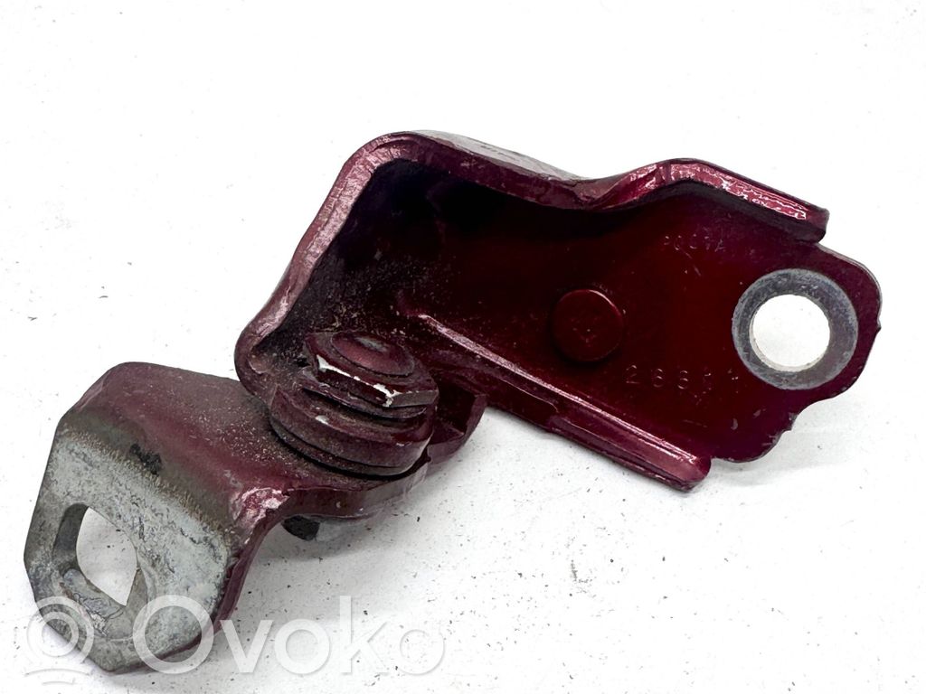 Ford Fusion II Rear door lower hinge 