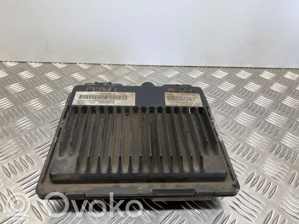 Chevrolet Blazer Engine control unit/module 