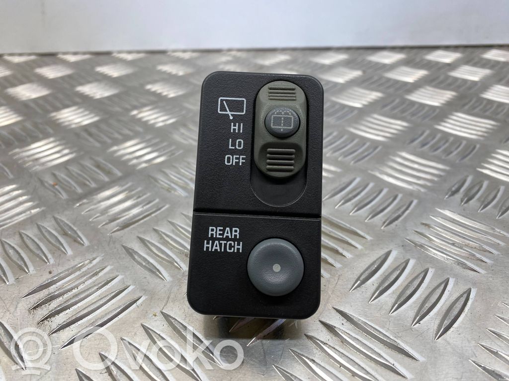 Wiper switch