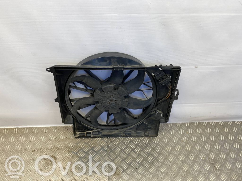 BMW 3 E90 E91 Electric radiator cooling fan 