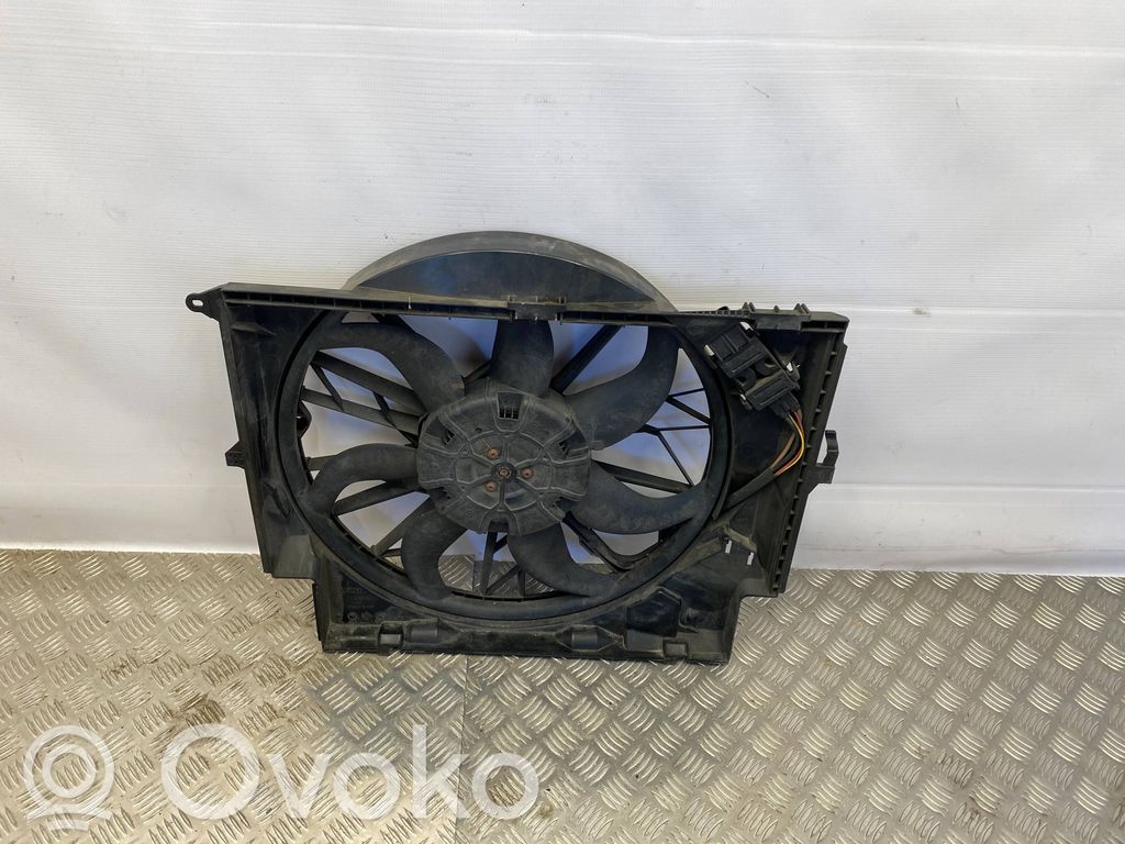 BMW 3 E90 E91 Electric radiator cooling fan 