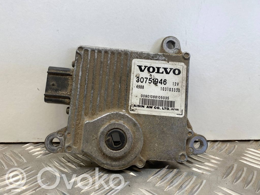 Gearbox control unit/module   30751946