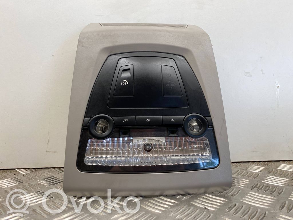 BMW 5 F10 F11 Lampă scaun față 