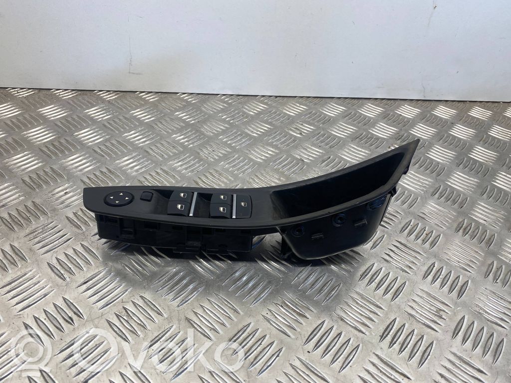 BMW 5 F10 F11 Comutator comandă geamuri electrice 
