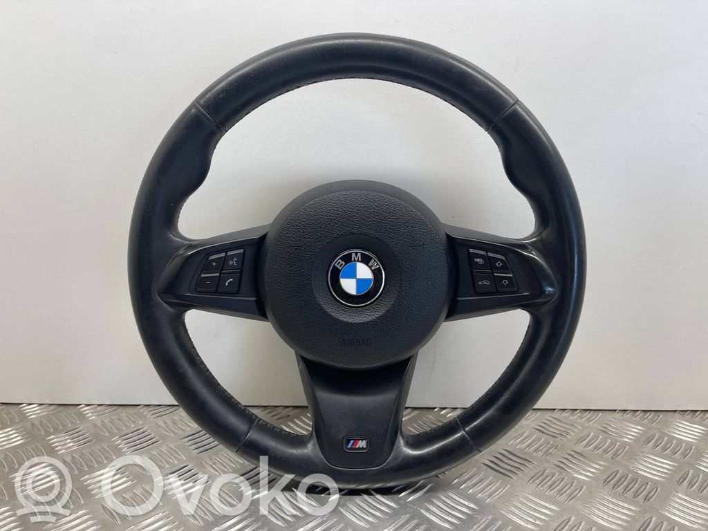 BMW 3 E92 E93 Ohjauspyörä 