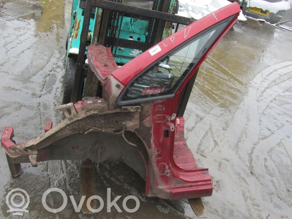 Panel lateral delantero