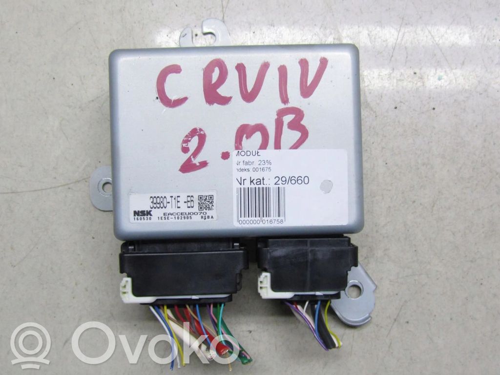Honda CR-V Power steering control unit/module 