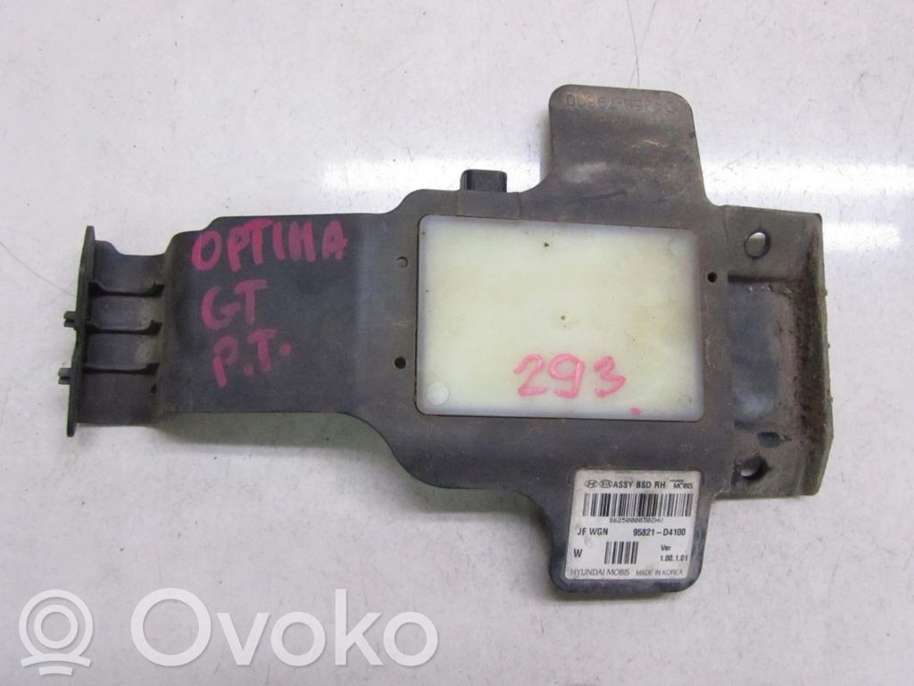 KIA Optima Blind spot module 