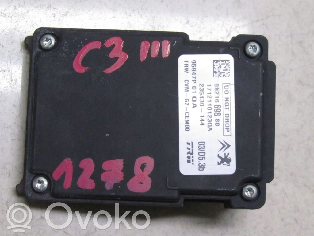 Windshield/windscreen camera   9821669880