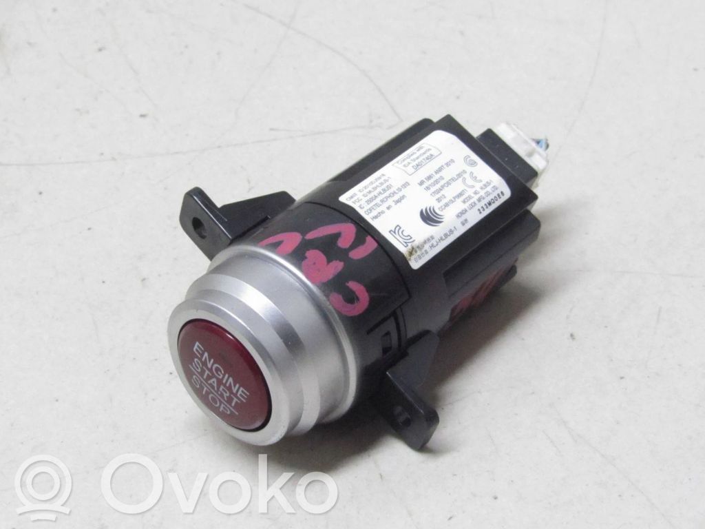 Engine start stop button switch   2010DJ5918,DA01740A