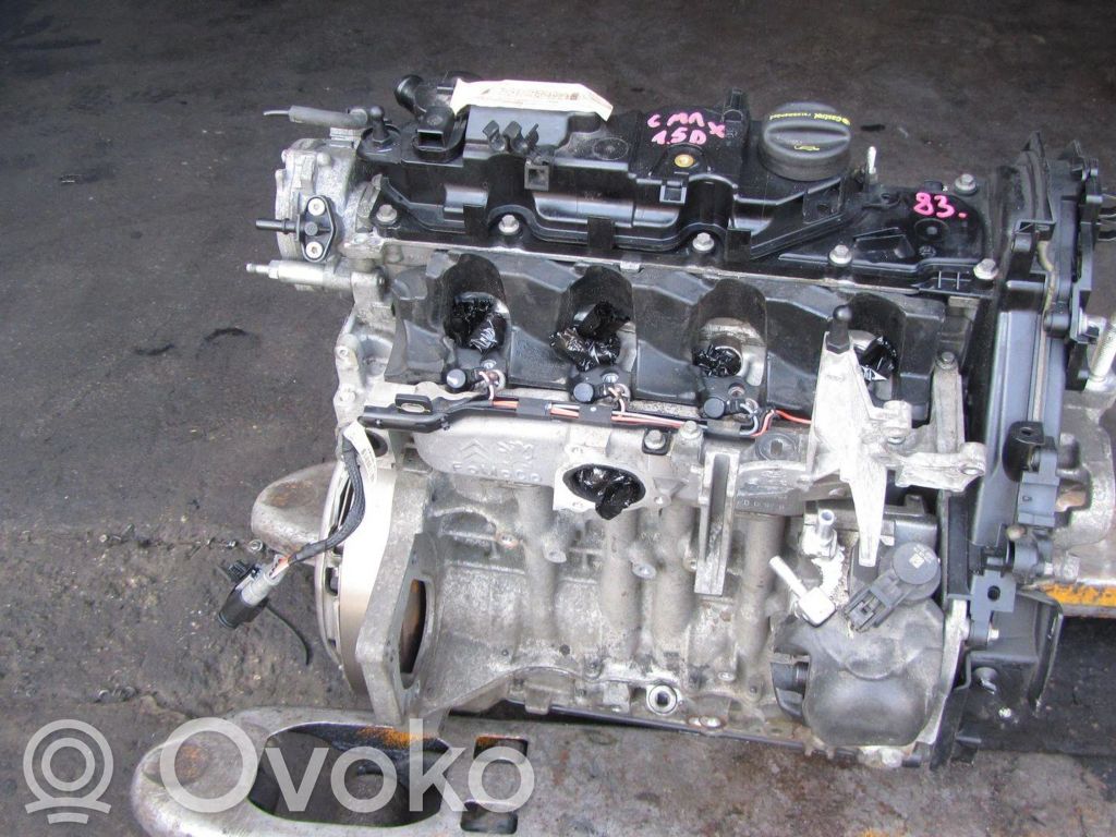 Ford Mondeo MK V Engine 