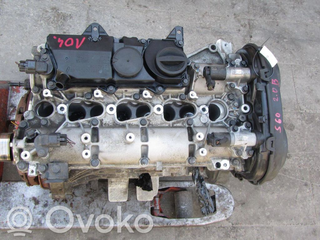 Volvo S60 Variklis 