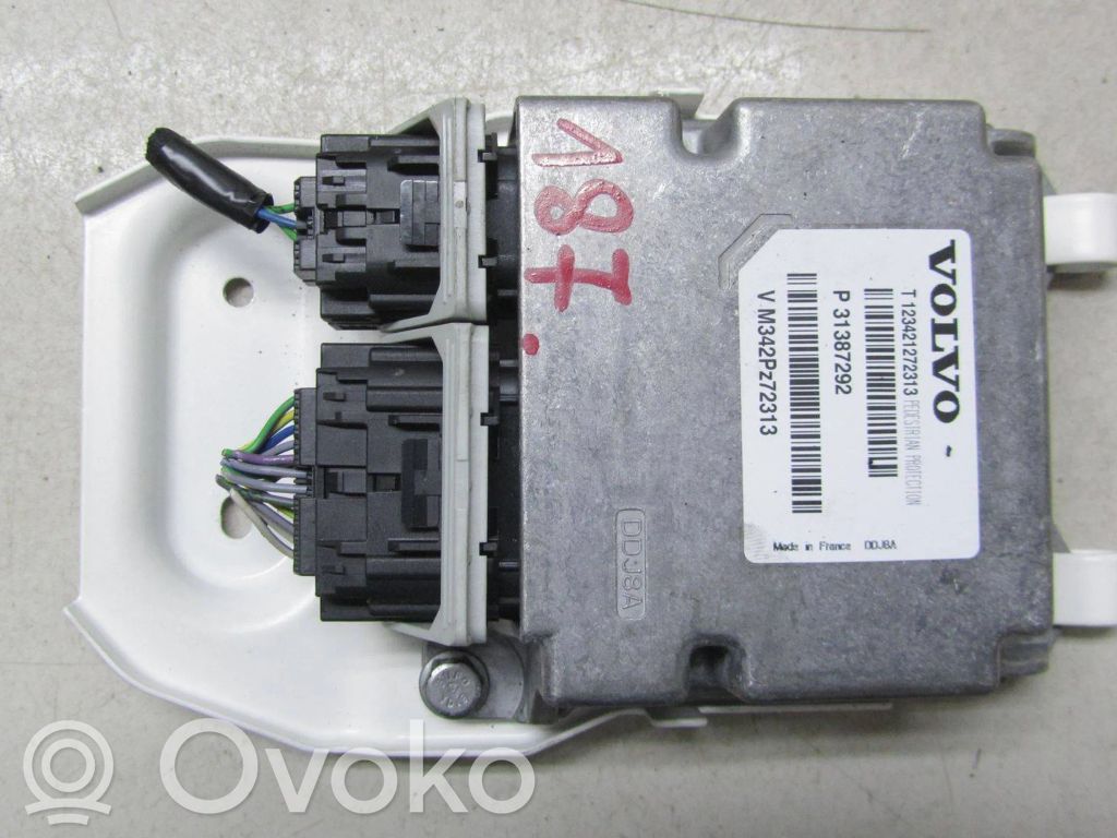 Other control units/modules   31387292