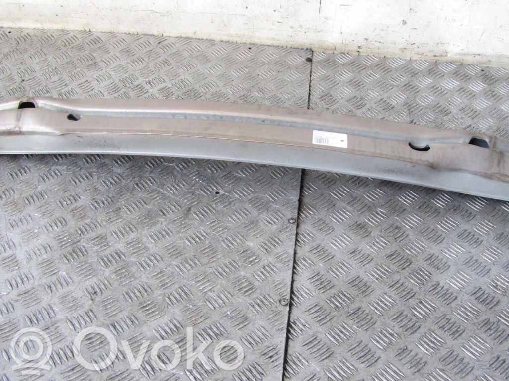 Front bumper support beam