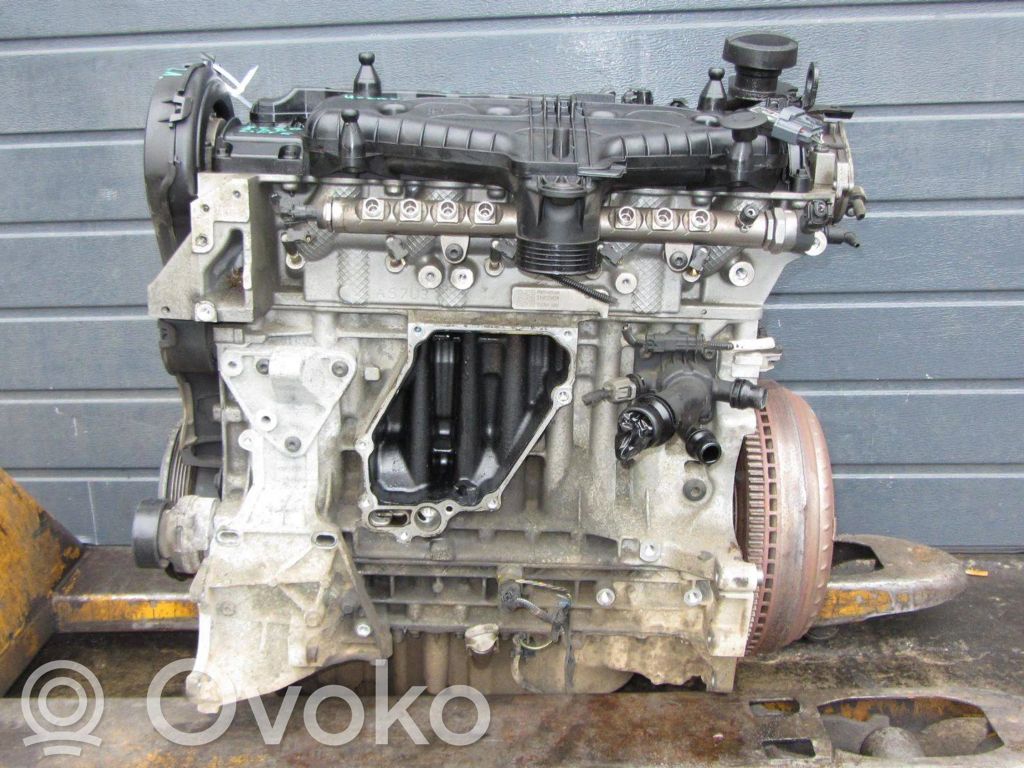 Volvo XC60 Engine 