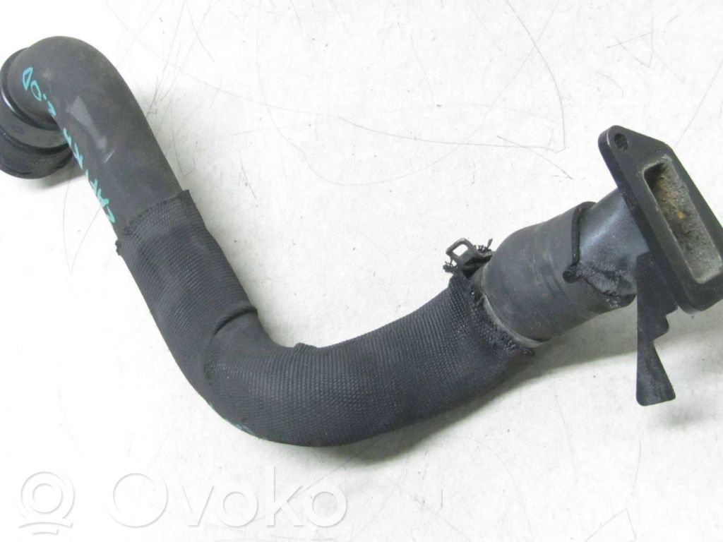 Opel Zafira C Variklio aušinimo vamzdelis (-ai)/ žarna (-os) 