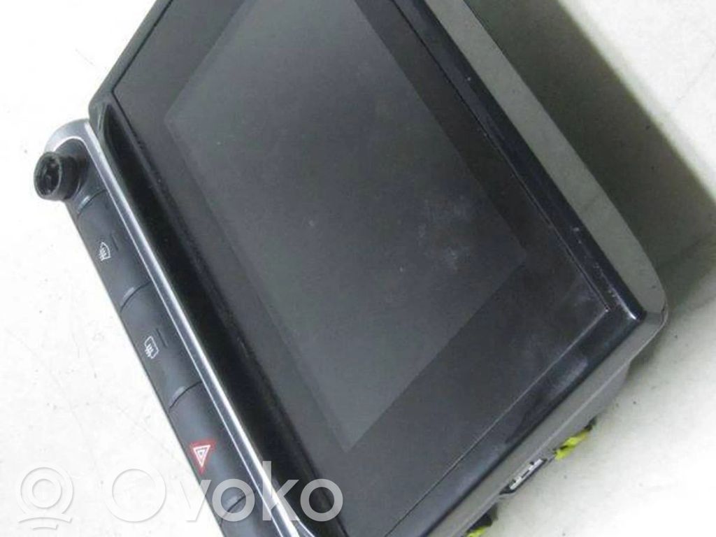 Citroen C4 Cactus Screen/display/small screen 