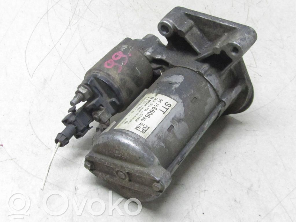 Motor de arranque   9675660680