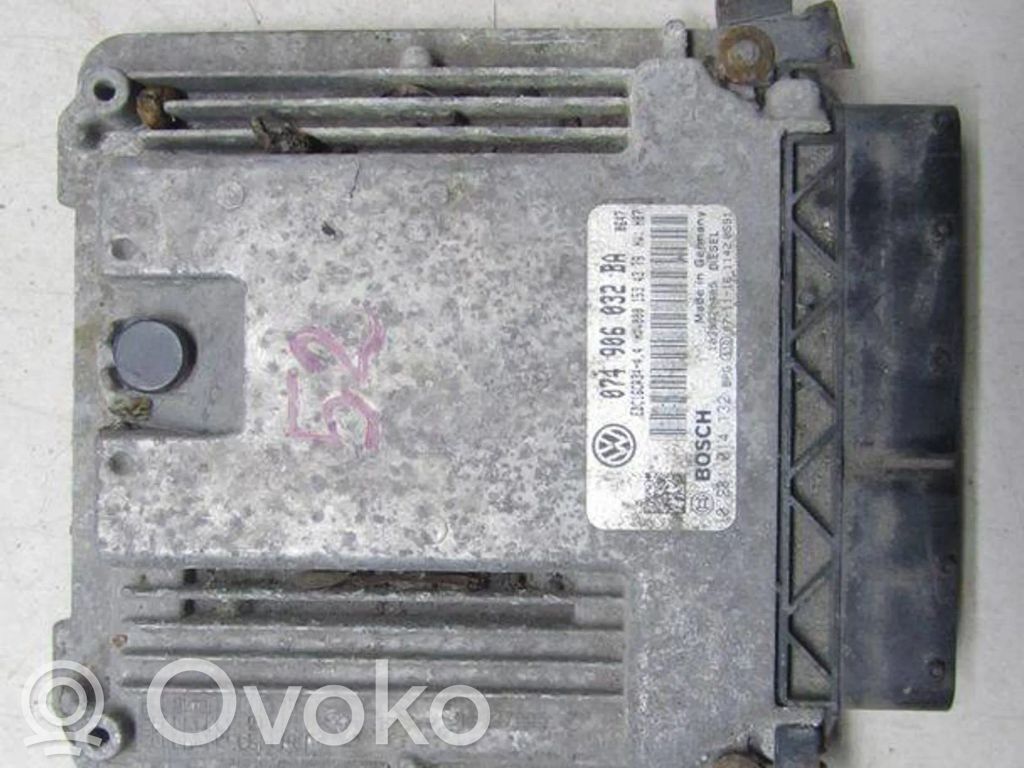 Engine control unit/module   0281014132