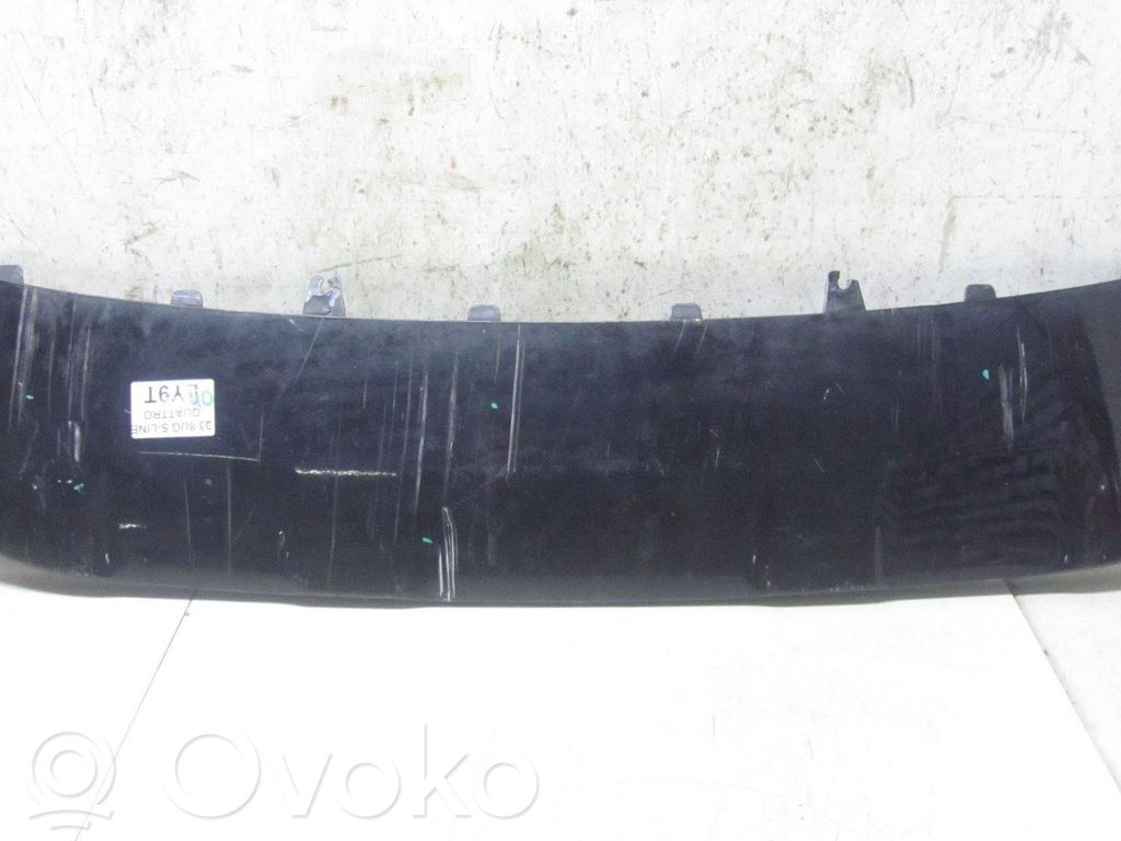 Audi Q3 8U Labbro del paraurti anteriore 