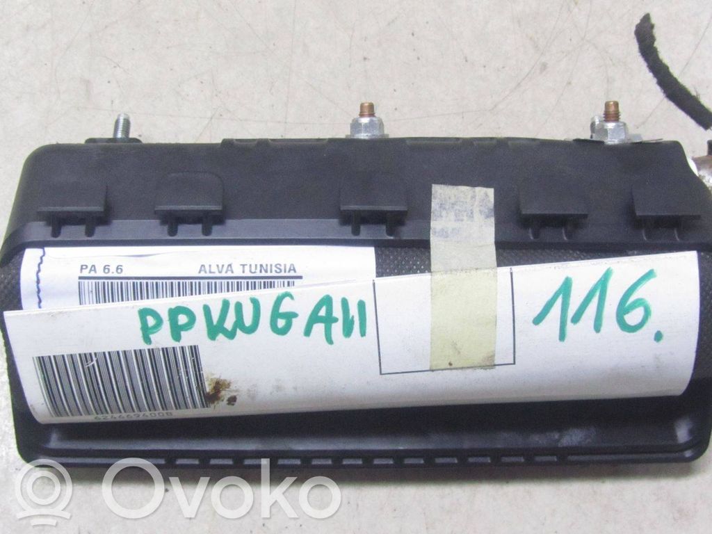 Ford Kuga II Poduszka powietrzna Airbag chroniąca kolana 