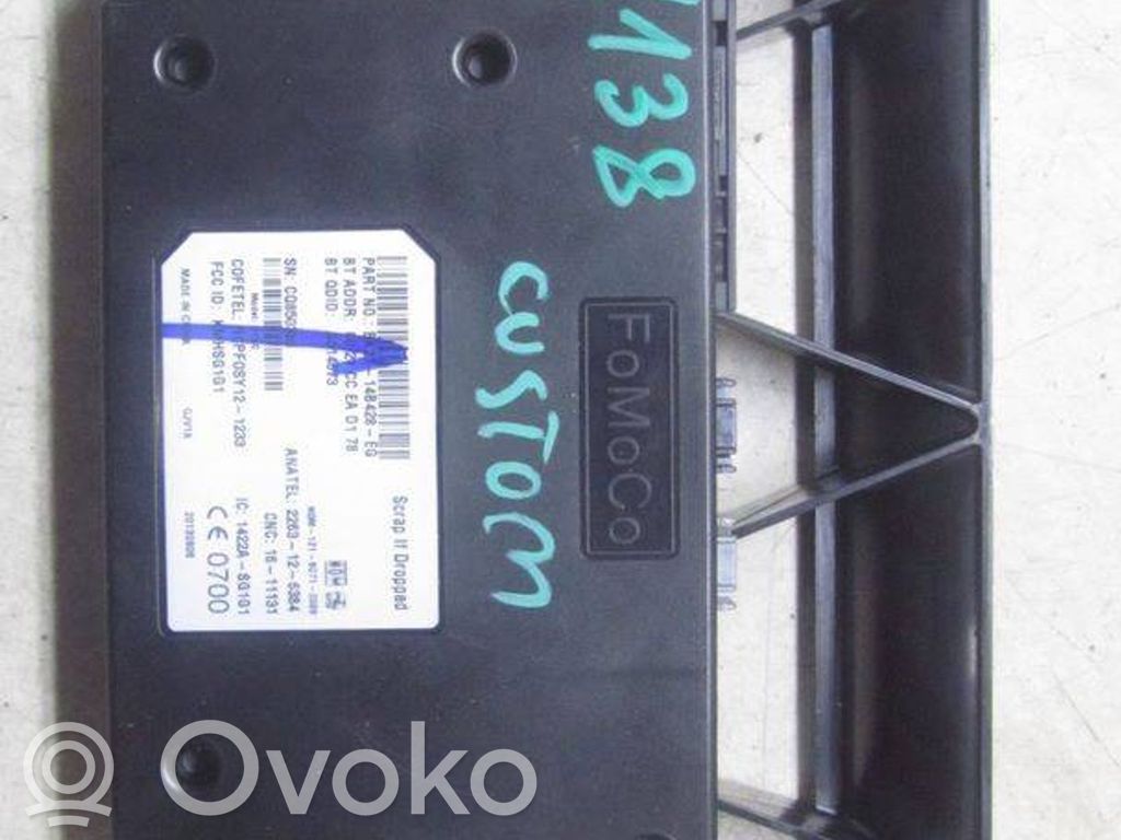 Ford Tourneo Custom Central body control module 
