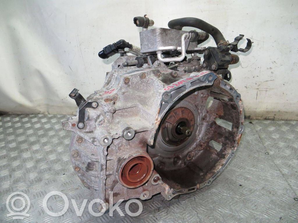 Audi Q3 8U Caja de cambios automática 
