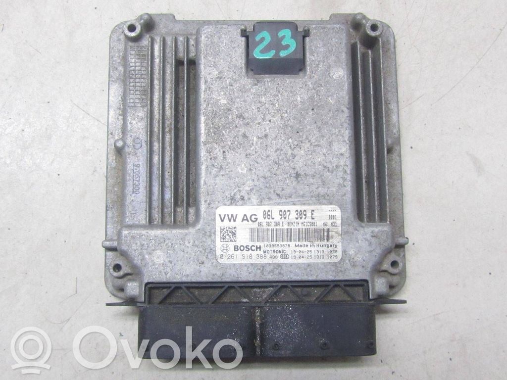 Audi A4 S4 B9 Engine control unit/module 