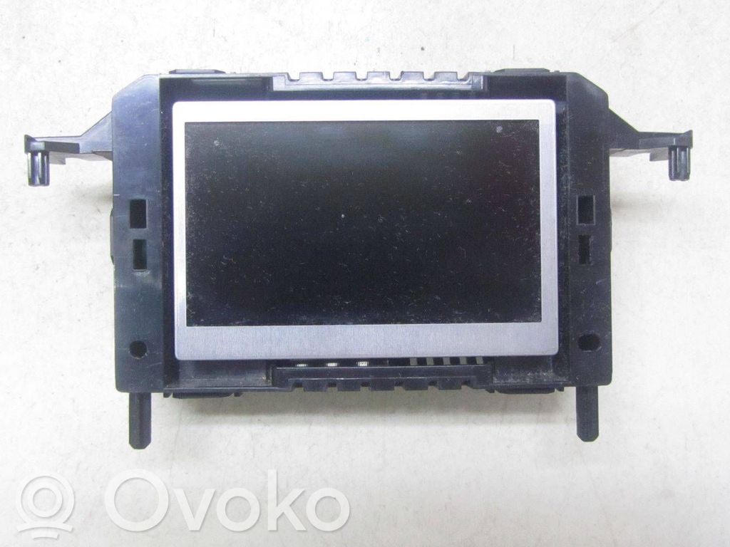 Ford Kuga II Screen/display/small screen 