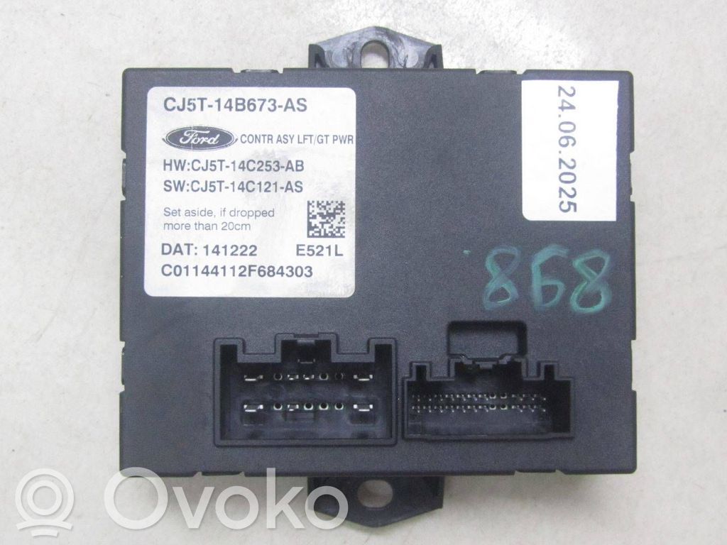 Ford Kuga II Comfort/convenience module 