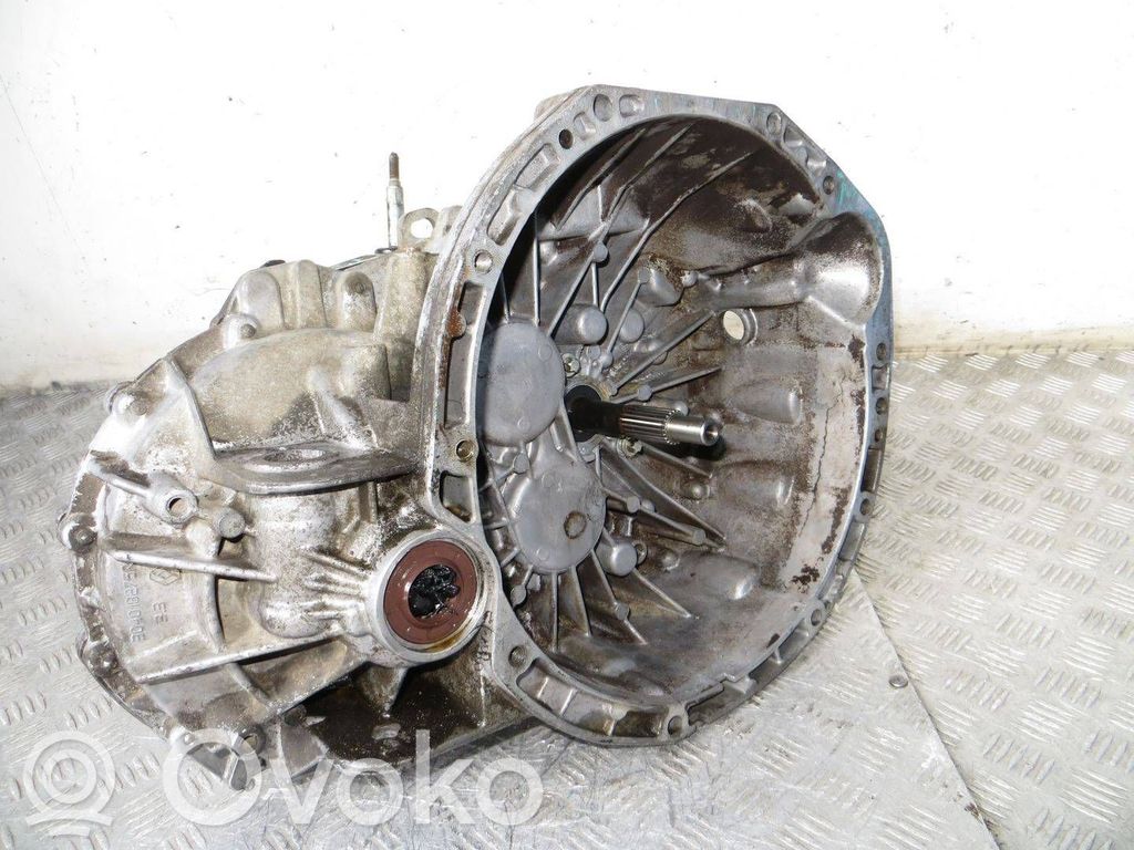 Renault Trafic II (X83) Manual 6 speed gearbox 