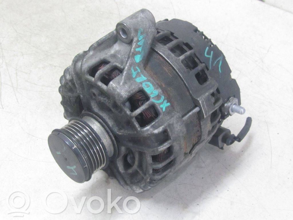 Volvo XC60 Ģenerators 