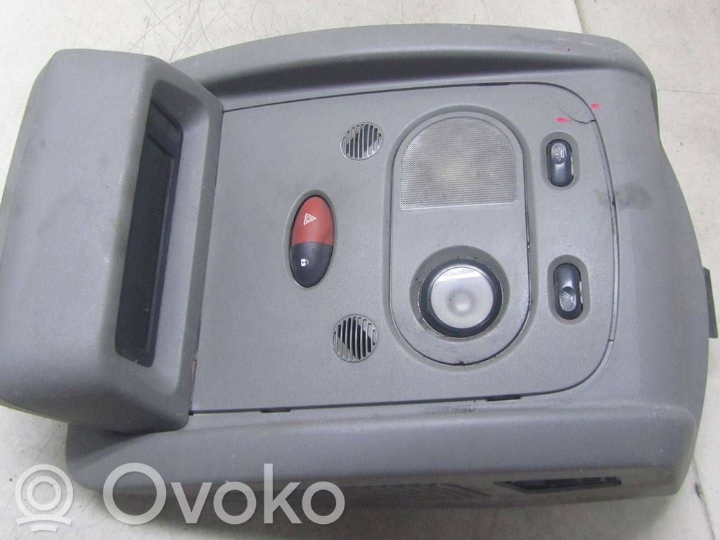 Headlining lighting console trim   8200817413