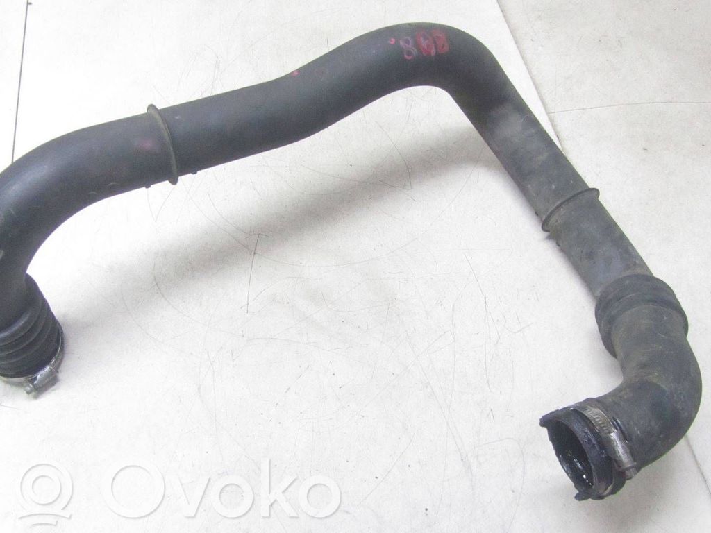 Renault Master II Intercooler hose/pipe 