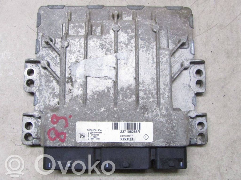 Renault Kadjar Engine control unit/module 
