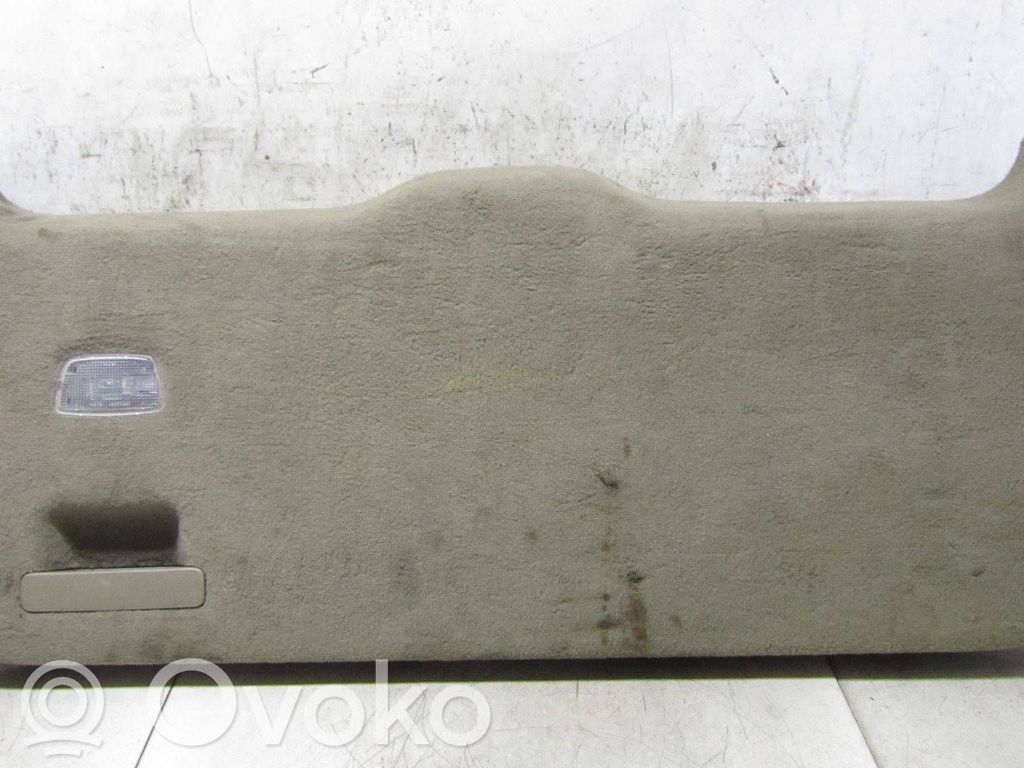 Volvo XC60 Mască capotă portbagaj 
