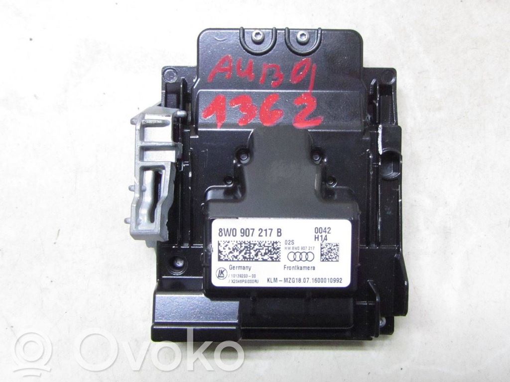 Audi A4 S4 B9 Windshield/windscreen camera 
