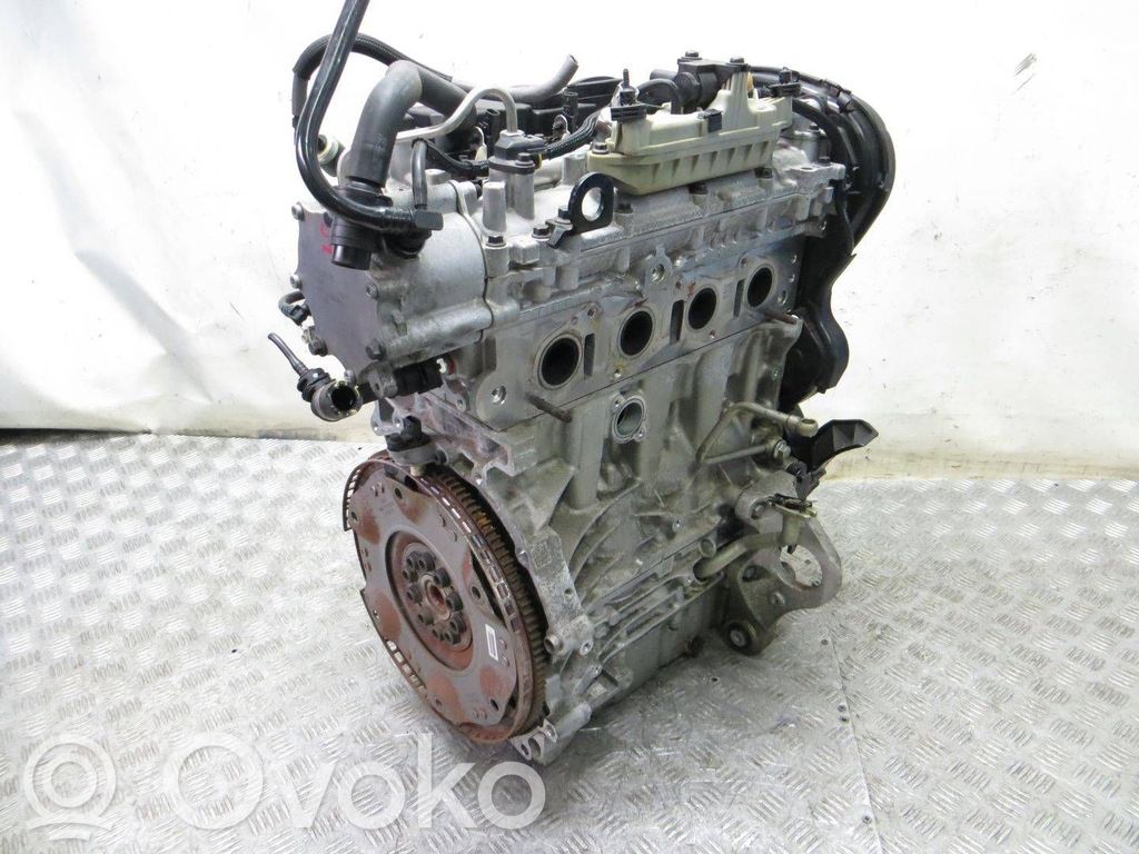 Volvo XC40 Engine 