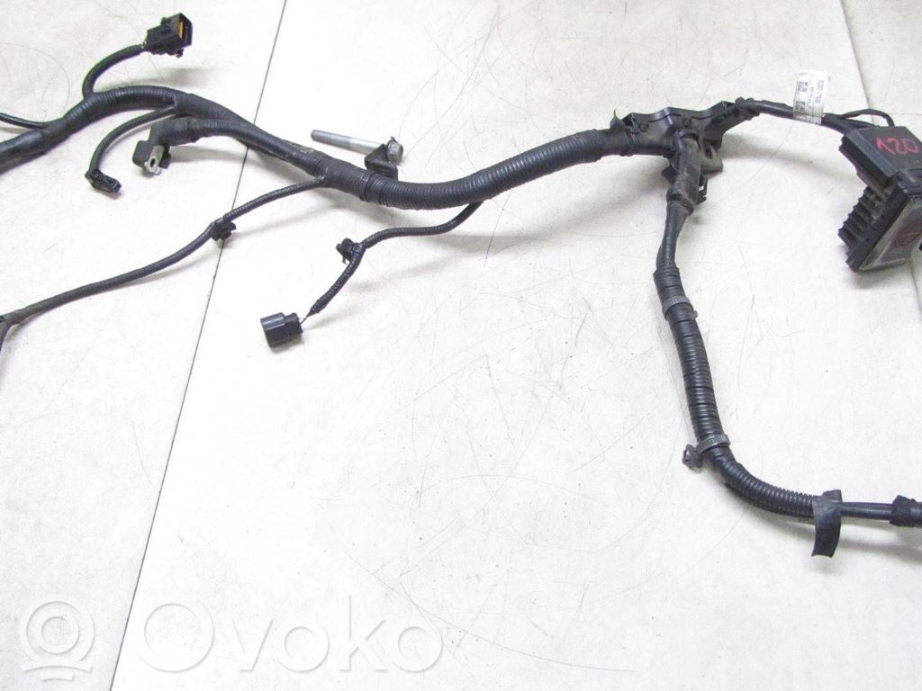 Cable positivo (batería)   91852J7030