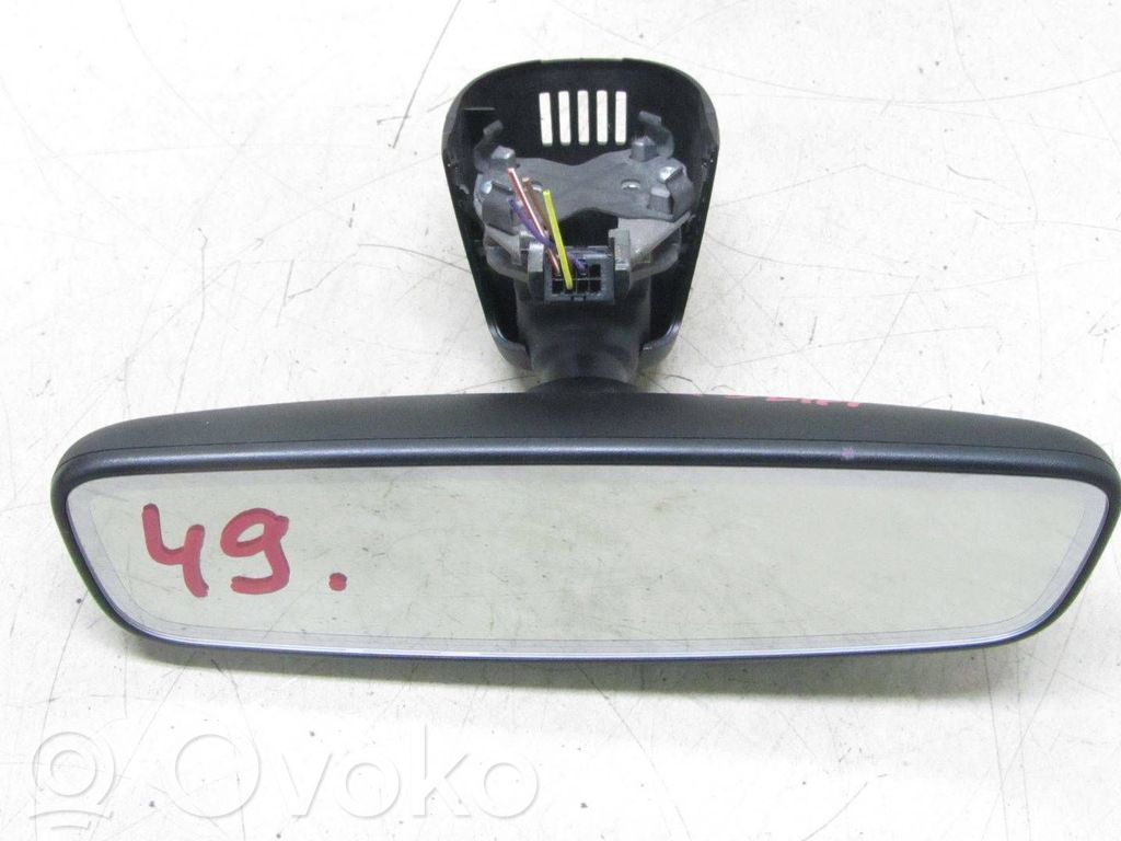 Espejo retrovisor (interior)   8S0857511L