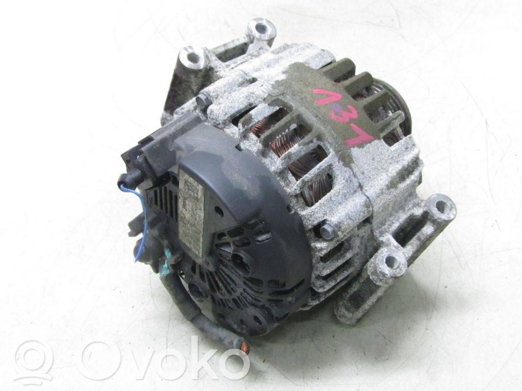 Audi Q3 8U Generatorius 