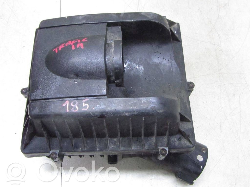 Renault Master II Air filter box 