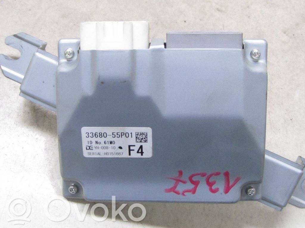 Suzuki Vitara (LY) Other control units/modules 