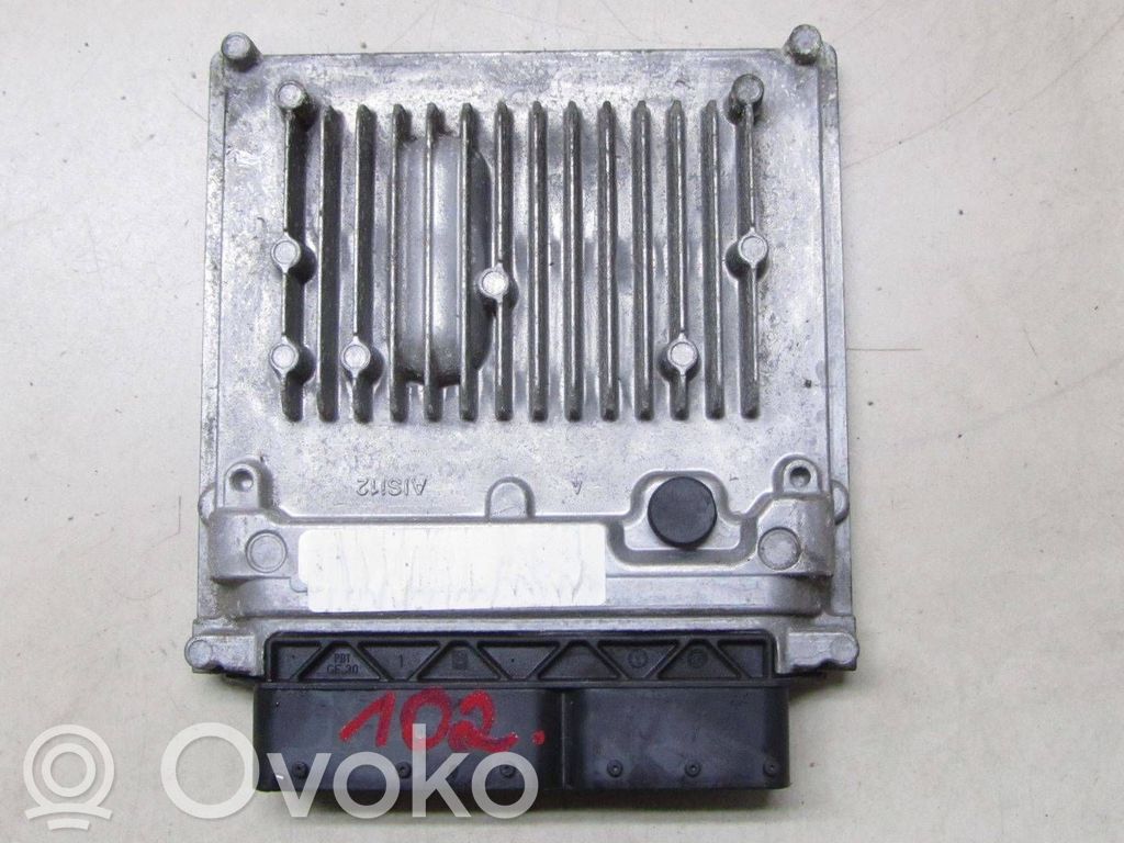 Mercedes-Benz B W246 W242 Engine control unit/module 