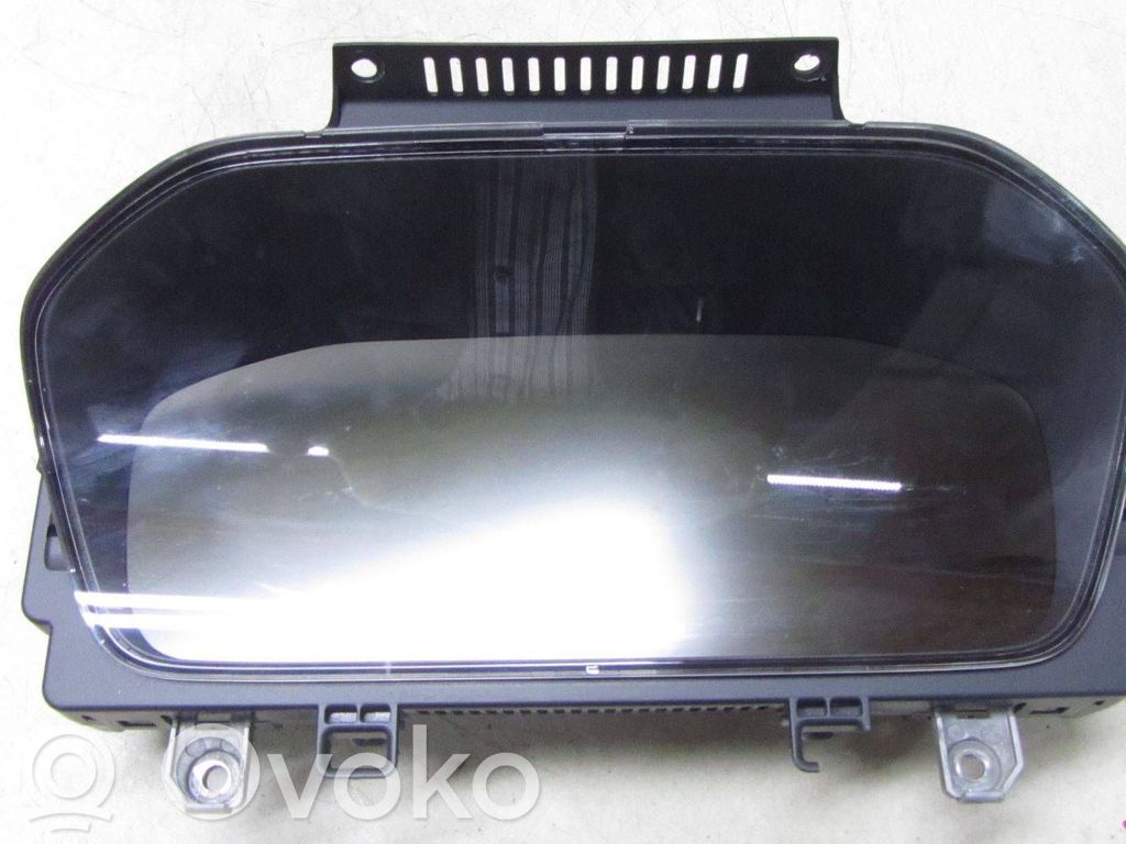 Volvo XC60 Vitezometru (grup de instrumente) 
