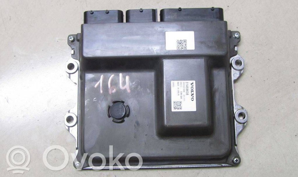 Volvo XC60 Engine control unit/module 