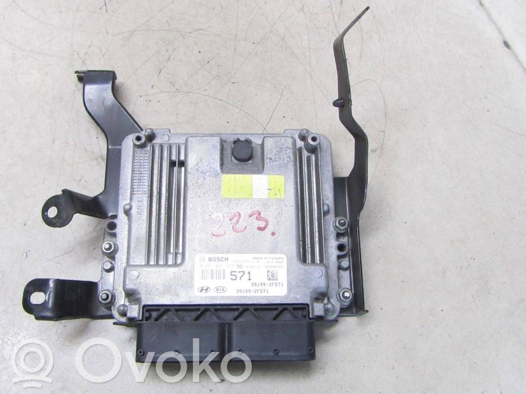 Hyundai Tucson LM Engine control unit/module 