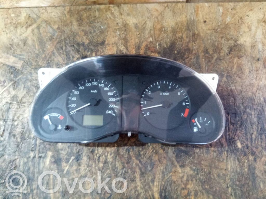 Ford Galaxy Speedometer (instrument cluster) 