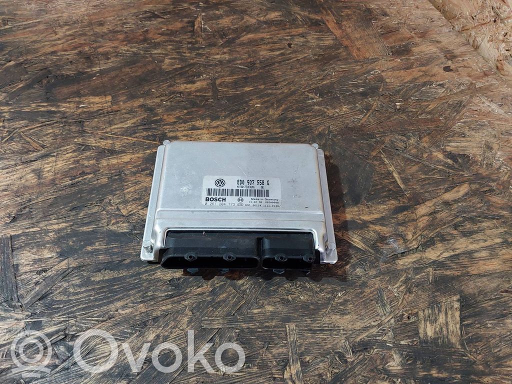 Volkswagen PASSAT B5 Engine control unit/module 